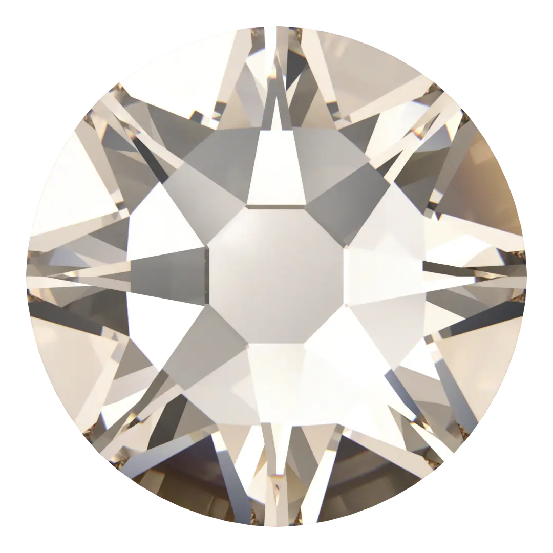 Swarovski Colour Sample Service Flatbacks - Standard Colours - Bluestreak Crystals