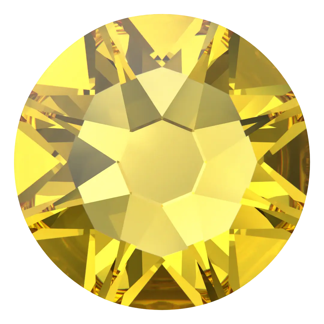 Swarovski Colour Sample Service Flatbacks - Standard Colours - Bluestreak Crystals