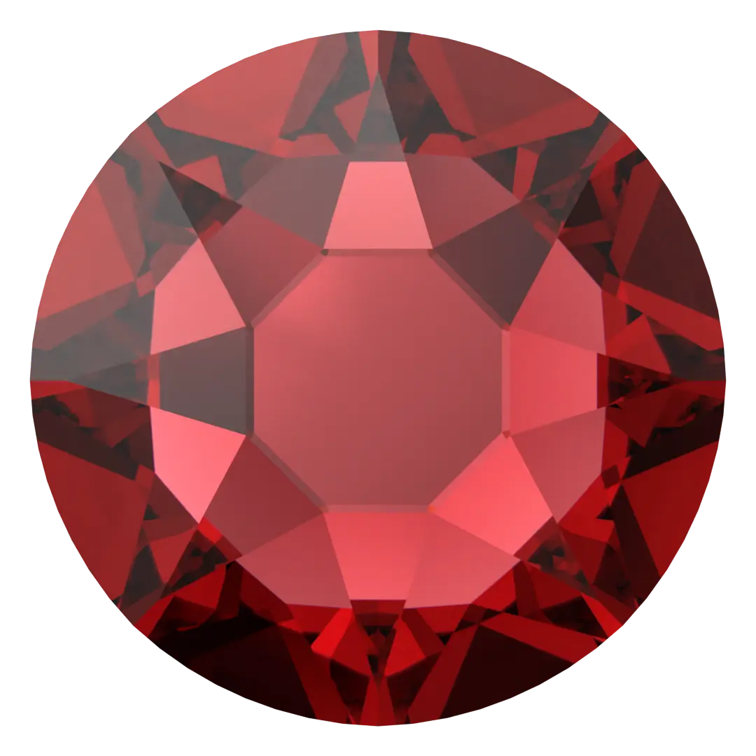 Swarovski Colour Sample Service Flatbacks - Standard Colours - Bluestreak Crystals