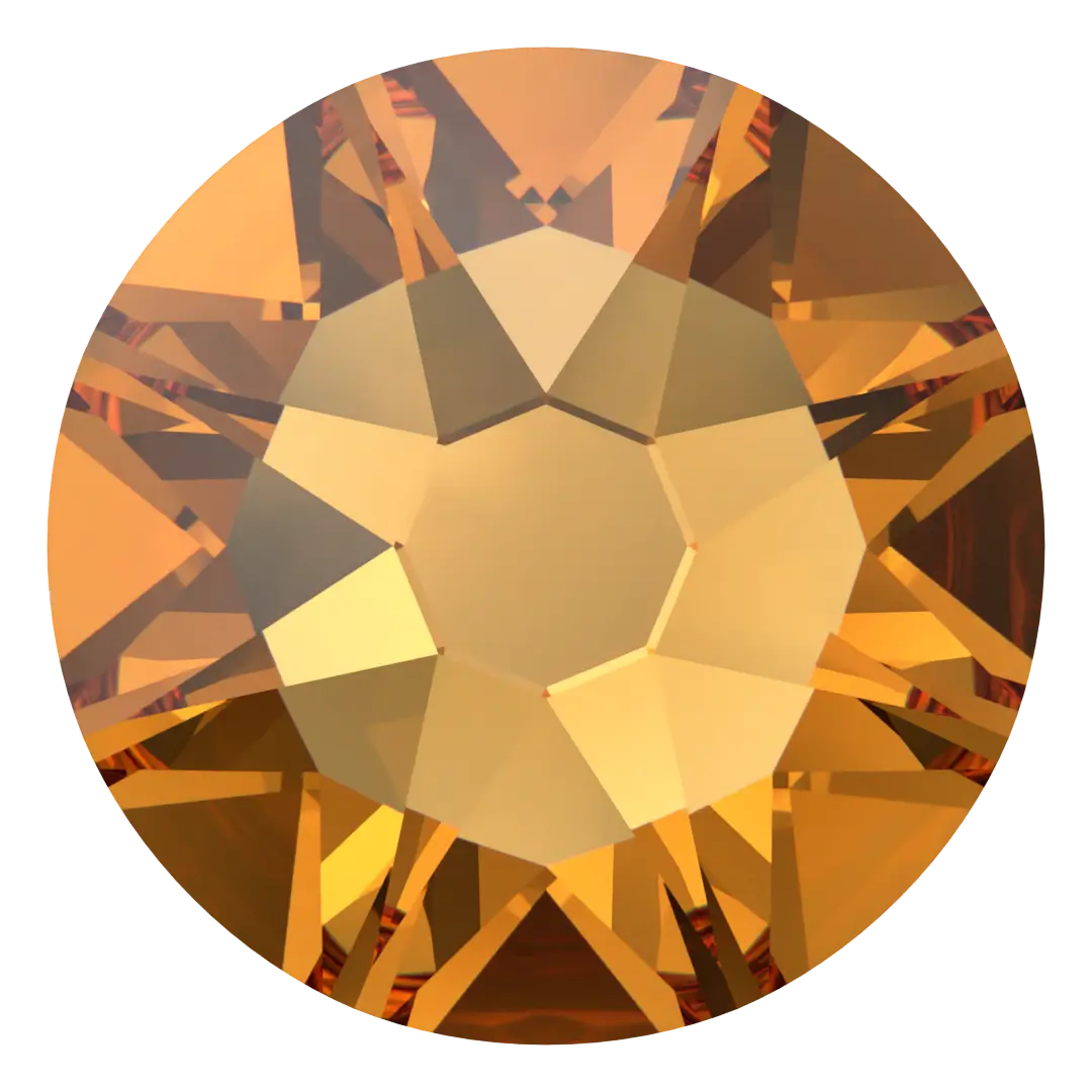Swarovski Colour Sample Service Flatbacks - Standard Colours - Bluestreak Crystals