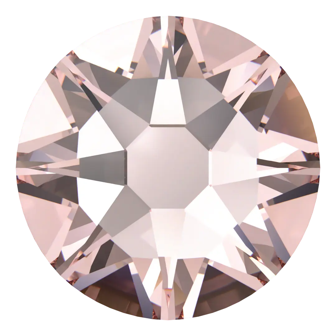 Swarovski Colour Sample Service Flatbacks - Standard Colours - Bluestreak Crystals