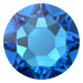 Swarovski Colour Sample Service Flatbacks - Standard Colours - Bluestreak Crystals