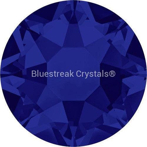 Swarovski Colour Sample Service Flatbacks - Standard Colours-Bluestreak Crystals® Sample Service-Cobalt-Bluestreak Crystals