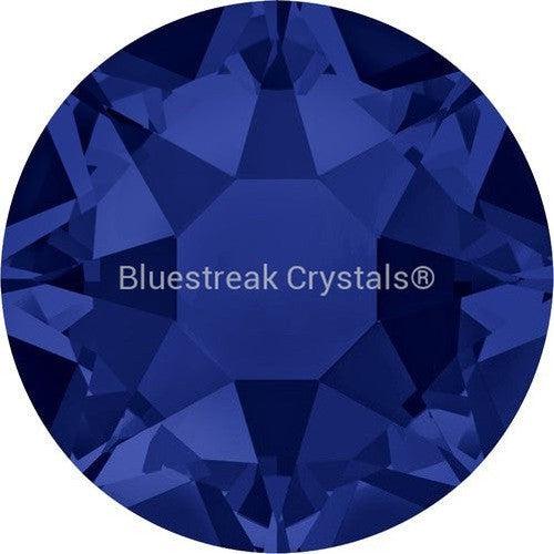 Swarovski Colour Sample Service Flatbacks - Standard Colours-Bluestreak Crystals® Sample Service-Dark Indigo-Bluestreak Crystals