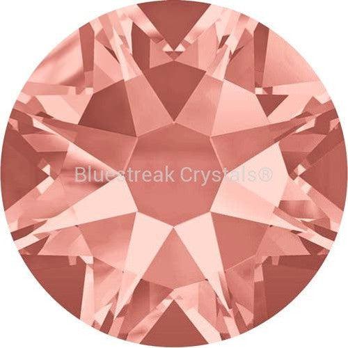 Swarovski Colour Sample Service Flatbacks - Standard Colours-Bluestreak Crystals® Sample Service-Rose Peach-Bluestreak Crystals