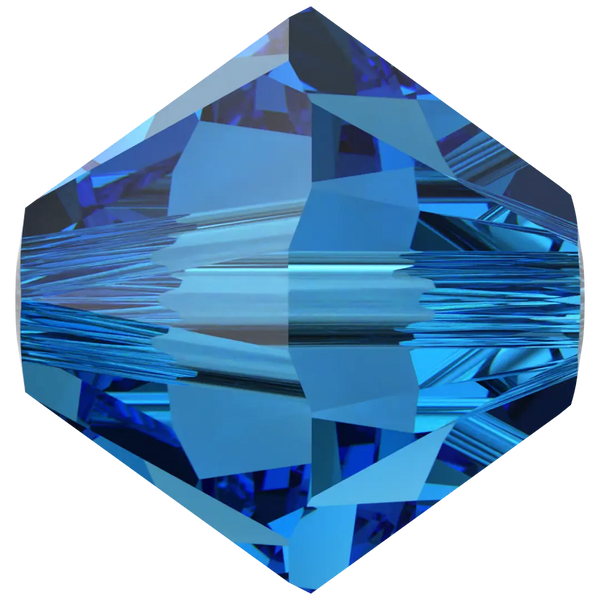 Swarovski-Crystal-Beads-Bicone