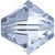 Swarovski Crystal Beads Bicone (5328) Crystal Blue Shade-Swarovski Crystal Beads-3mm - Pack of 25-Bluestreak Crystals