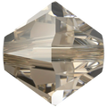 Swarovski Crystal Beads Bicone (5328) Crystal Bronze - Bluestreak Crystals