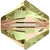 Swarovski Crystal Beads Bicone (5328) Crystal Luminous Green-Swarovski Crystal Beads-5mm - Pack of 20-Bluestreak Crystals