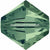 Swarovski Crystal Beads Bicone (5328) Erinite-Swarovski Crystal Beads-3mm - Pack of 25-Bluestreak Crystals