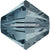 Swarovski Crystal Beads Bicone (5328) Indian Sapphire-Swarovski Crystal Beads-3mm - Pack of 25-Bluestreak Crystals