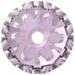 Swarovski Crystal Beads Bicone (5328) Light Amethyst - Bluestreak Crystals