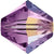 Swarovski Crystal Beads Bicone (5328) Light Amethyst AB-Swarovski Crystal Beads-3mm - Pack of 25-Bluestreak Crystals