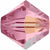 Swarovski Crystal Beads Bicone (5328) Light Rose AB-Swarovski Crystal Beads-3mm - Pack of 25-Bluestreak Crystals