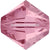 Swarovski Crystal Beads Bicone (5328) Light Rose-Swarovski Crystal Beads-2.5mm - Pack of 25-Bluestreak Crystals
