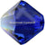 Swarovski Crystal Beads Bicone (5328) Majestic Blue AB-Swarovski Crystal Beads-3mm - Pack of 25-Bluestreak Crystals