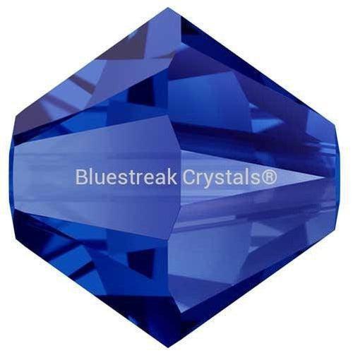 Swarovski Crystal Beads Bicone (5328) Majestic Blue-Swarovski Crystal Beads-3mm - Pack of 25-Bluestreak Crystals
