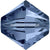 Swarovski Crystal Beads Bicone (5328) Montana-Swarovski Crystal Beads-3mm - Pack of 25-Bluestreak Crystals
