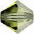 Swarovski Crystal Beads Bicone (5328) Olivine AB-Swarovski Crystal Beads-3mm - Pack of 25-Bluestreak Crystals
