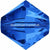 Swarovski Crystal Beads Bicone (5328) Sapphire-Swarovski Crystal Beads-3mm - Pack of 25-Bluestreak Crystals