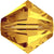 Swarovski Crystal Beads Bicone (5328) Sunflower-Swarovski Crystal Beads-3mm - Pack of 25-Bluestreak Crystals