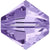 Swarovski Crystal Beads Bicone (5328) Tanzanite-Swarovski Crystal Beads-3mm - Pack of 25-Bluestreak Crystals