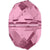 Swarovski Crystal Beads Briolette (5040) Light Rose-Swarovski Crystal Beads-4mm - Pack of 10-Bluestreak Crystals