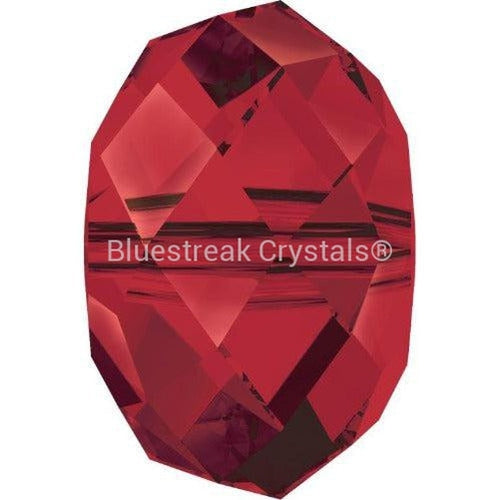 Swarovski Crystal Beads Briolette (5040) Light Siam-Swarovski Crystal Beads-4mm - Pack of 10-Bluestreak Crystals