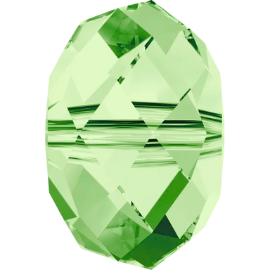 Swarovski Crystal Beads Briolette (5040) Peridot - Bluestreak Crystals