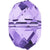 Swarovski Crystal Beads Briolette (5040) Tanzanite-Swarovski Crystal Beads-6mm - Pack of 10-Bluestreak Crystals