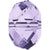 Swarovski Crystal Beads Briolette (5040) Violet-Swarovski Crystal Beads-6mm - Pack of 10-Bluestreak Crystals