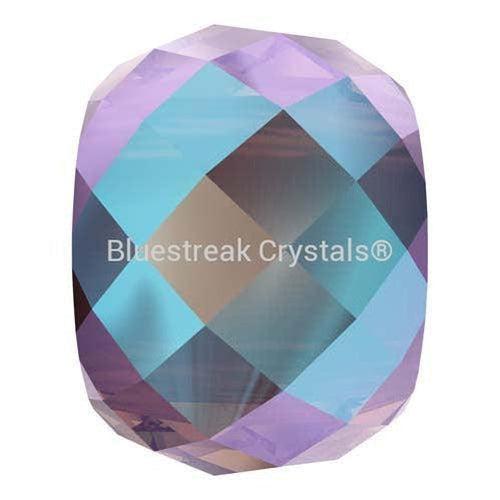 Swarovski Crystal Beads Briolette XXL Hole (5043) Amethyst Shimmer 2X-Swarovski Crystal Beads-11mm - Pack of 1-Bluestreak Crystals