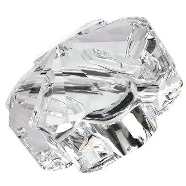 Swarovski Crystal Beads Clover (5752) Crystal - Bluestreak Crystals