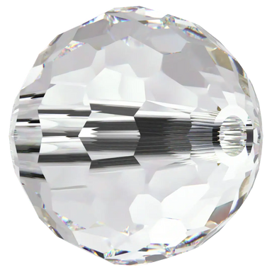 Swarovski Crystal Beads Disco Ball (5003) Crystal - Bluestreak Crystals