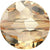 Swarovski Crystal Beads Fantasy Round (5034) Crystal Golden Shadow-Swarovski Crystal Beads-6mm - Pack of 4-Bluestreak Crystals