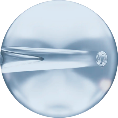 Swarovski Crystal Beads Globe (5028/4) Crystal Blue Shade - Bluestreak Crystals