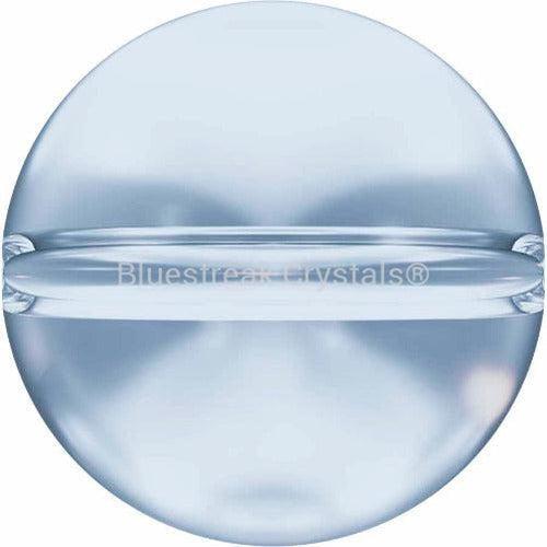 Swarovski Crystal Beads Globe (5028/4) Crystal Blue Shade-Swarovski Crystal Beads-6mm - Pack of 20 (End of Line)-Bluestreak Crystals