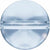 Swarovski Crystal Beads Globe (5028/4) Crystal Blue Shade-Swarovski Crystal Beads-6mm - Pack of 20 (End of Line)-Bluestreak Crystals