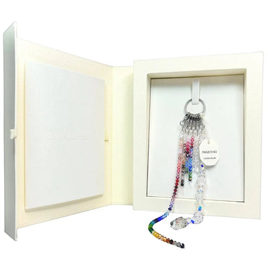 Swarovski Crystal Beads Luxury Colour Chart Folder - Bluestreak Crystals