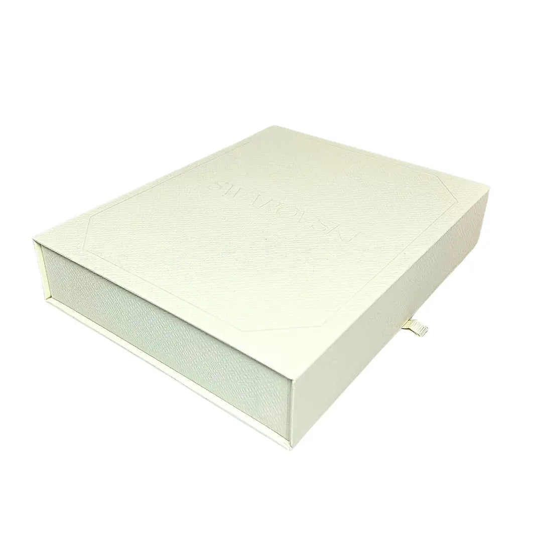 Swarovski Crystal Beads Luxury Colour Chart Folder - Bluestreak Crystals