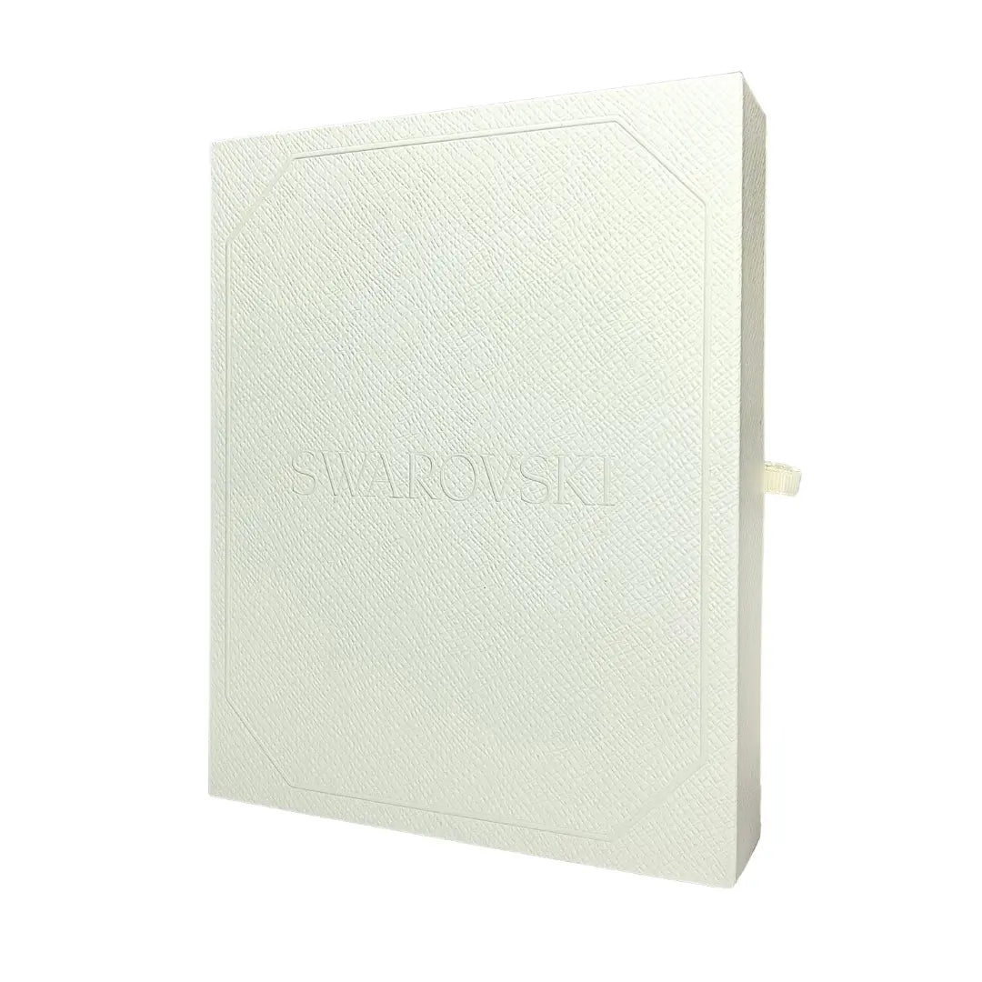 Swarovski Crystal Beads Luxury Colour Chart Folder - Bluestreak Crystals
