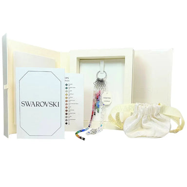 Swarovski Crystal Beads Luxury Colour Chart Folder - Bluestreak Crystals