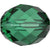 Swarovski Crystal Beads Olive Briolette (5044) Majestic Green-Swarovski Crystal Beads-5x4mm - Pack of 4-Bluestreak Crystals