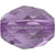 Swarovski Crystal Beads Olive Briolette (5044) Violet-Swarovski Crystal Beads-5x4mm - Pack of 4-Bluestreak Crystals