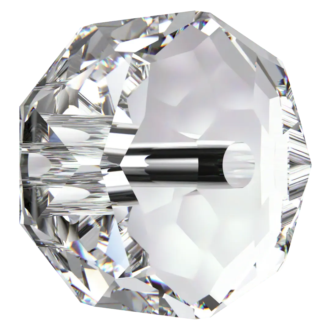 Swarovski Crystal Beads Rondelle Crystal