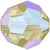 Swarovski Crystal Beads Round (5000) Black Diamond Shimmer-Swarovski Crystal Beads-6mm - Pack of 20-Bluestreak Crystals