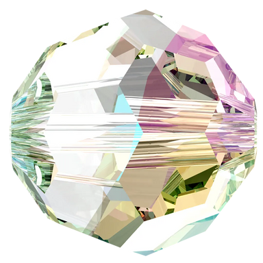 Swarovski Crystal Beads Round (5000) Crystal Shimmer - Bluestreak Crystals