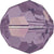 Swarovski Crystal Beads Round (5000) Cyclamen Opal-Swarovski Crystal Beads-4mm - Pack of 25-Bluestreak Crystals