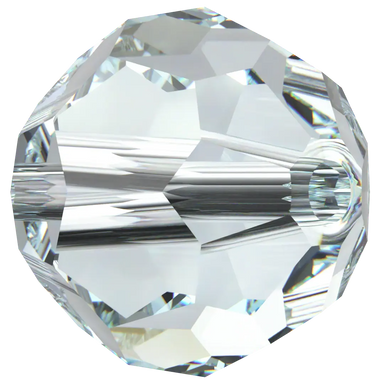 Swarovski Crystal Beads Round (5000) Light Azore - Bluestreak Crystals