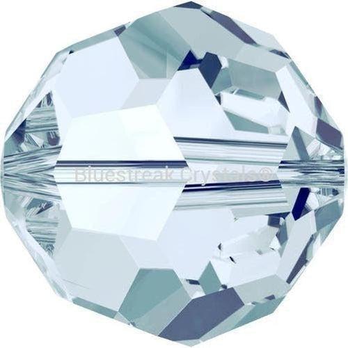 Swarovski Crystal Beads Round (5000) Light Azore-Swarovski Crystal Beads-4mm - Pack of 25-Bluestreak Crystals